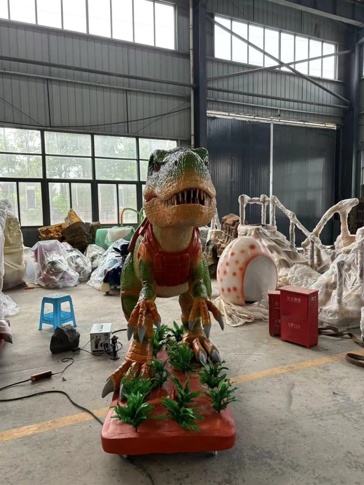 Riding Dinosaur Toy For Kids