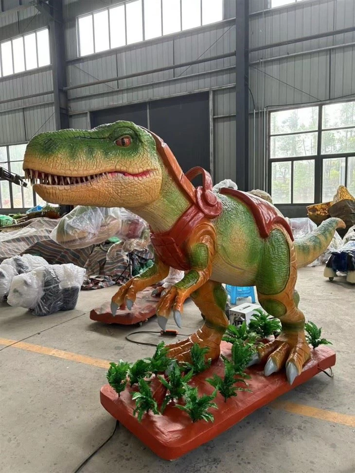 Riding Dinosaur Toy For Kids